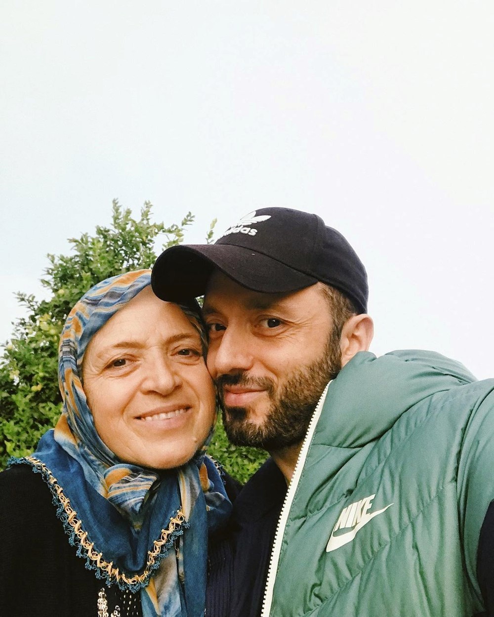 Ünlü isim geçmişe götürdü: "Oyuncu olacağını nasıl anlamadın" (Ünlülerin çocukluk ve gençlik halleri) - 305