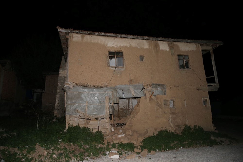 Tokat’ta deprem fırtınası | Naci Görür: Bu fayın güneybatısındakiler dikkatli olmalı - 2