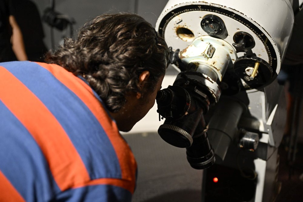 Yılın en etkileyici doğa olaylarından: Meteor yağmurunu izlemek isteyenler buluştu - 5