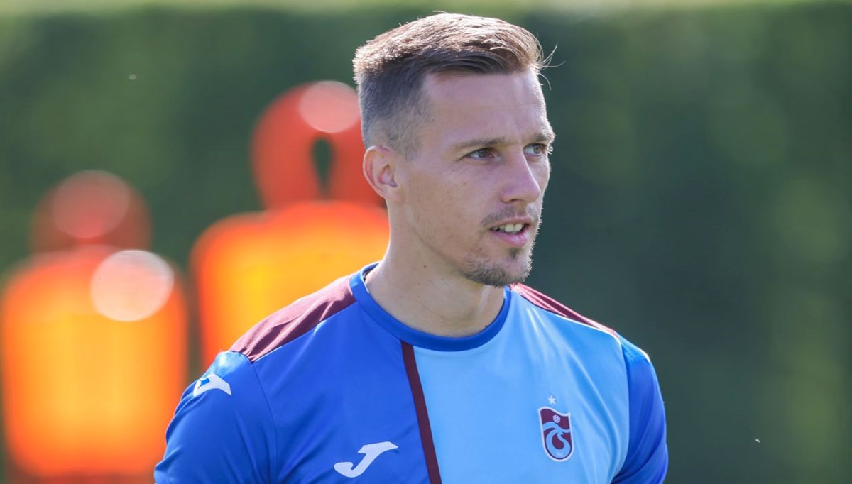 Trabzonspor'da sakatlık şoku: Mislav Orsic'in çapraz bağlarında yırtık şüphesi