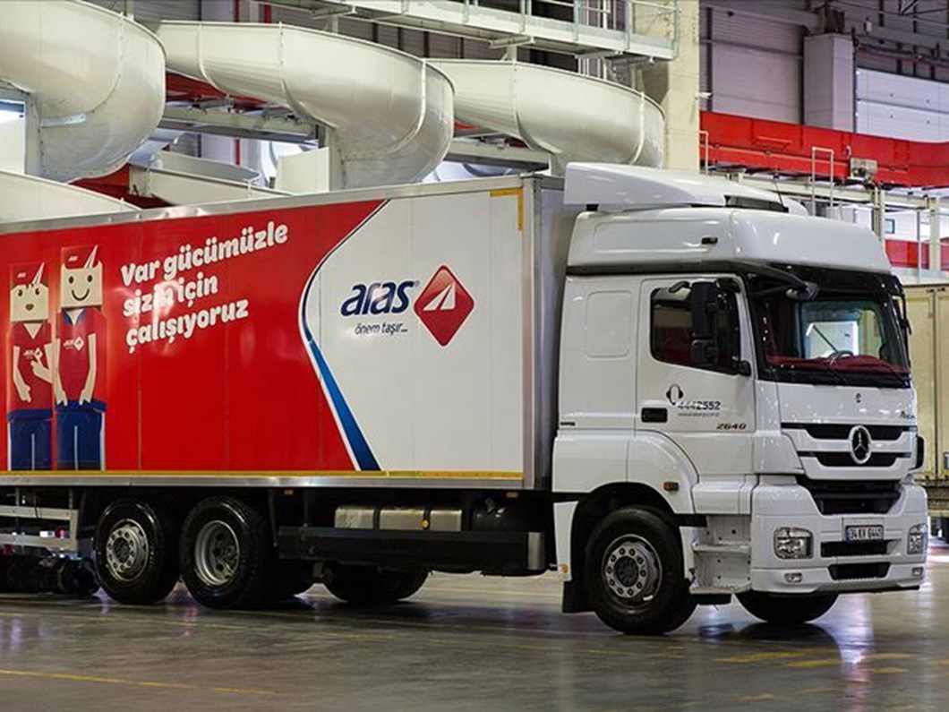 Aras Kargo Dan Dagitim Altyapisina 1 Milyar Tl Yatirim Ntv