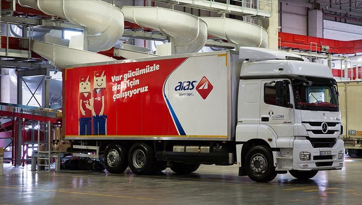 Aras Kargo'dan dağıtım altyapısına 1 milyar TL yatırım