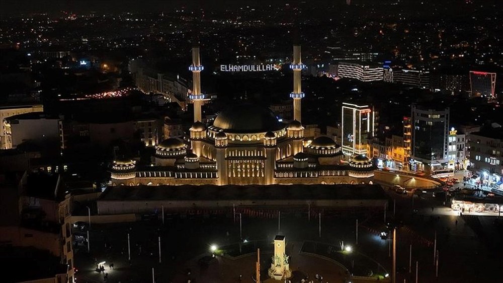 Ramazan imsakiyesi 2023: Sahur saat kaçta? İstanbul, Ankara, İzmir ve tüm illerin sahur vakitleri - 5
