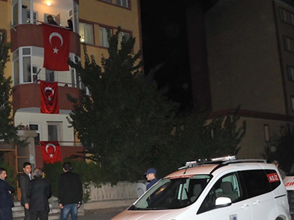 daglica da sehit dusen askerlerin evinde yas ntv