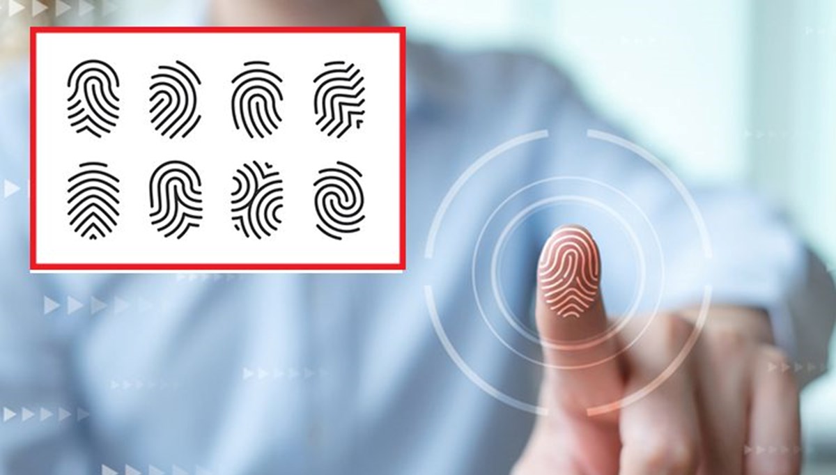 Parmak izi kişiliğinizi ele veriyor! Bu çizgilere dikkat: Eğer varsa keskin, güçlü bir zekaya sahip olabilirsiniz Parmak izi kişiliğinizi ele veriyor! Bu çizgilere dikkat: Eğer varsa keskin, güçlü bir zekaya sahip olabilirsiniz