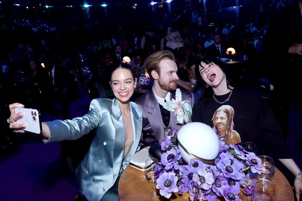 2022 Grammy Ödülleri'nin sahipleri belli oldu - 25