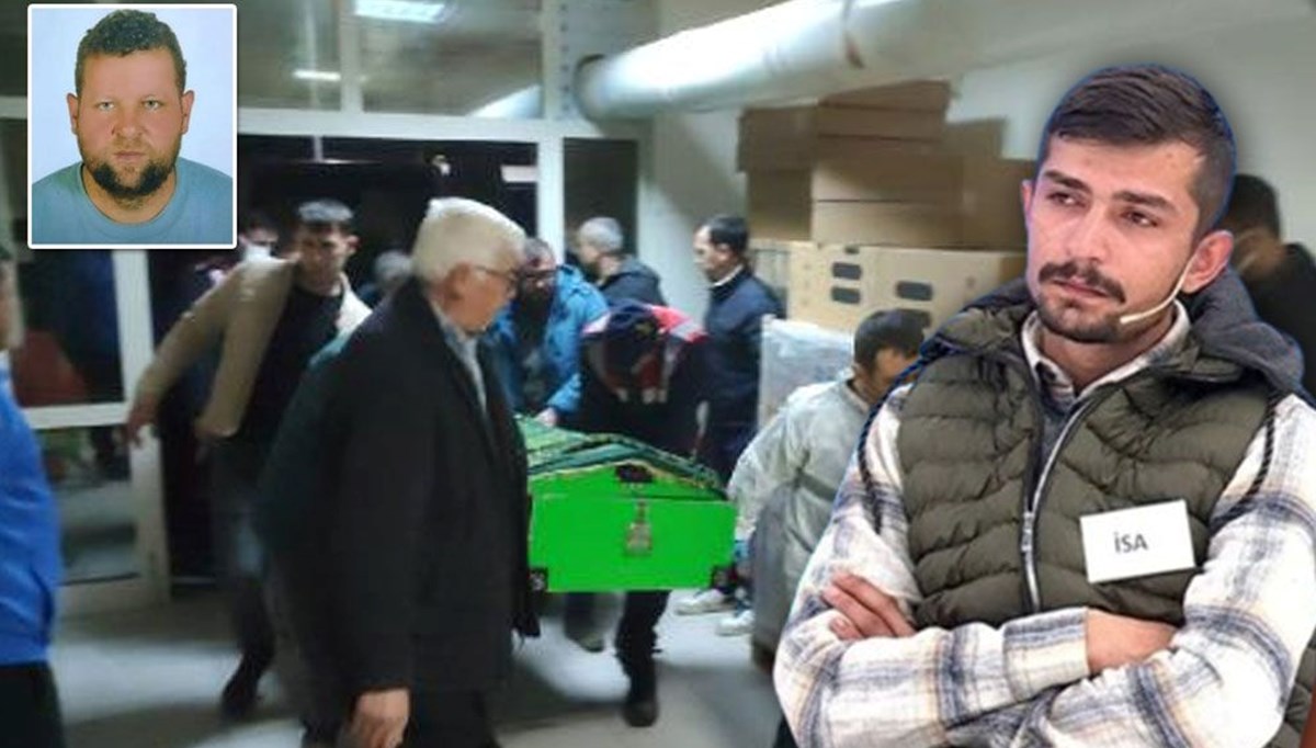 Canlı yayında cinayet itirafı (Mustafa Hakkulu'yu kim öldürdü?) Canlı yayında cinayet itirafı (Mustafa Hakkulu'yu kim öldürdü?)