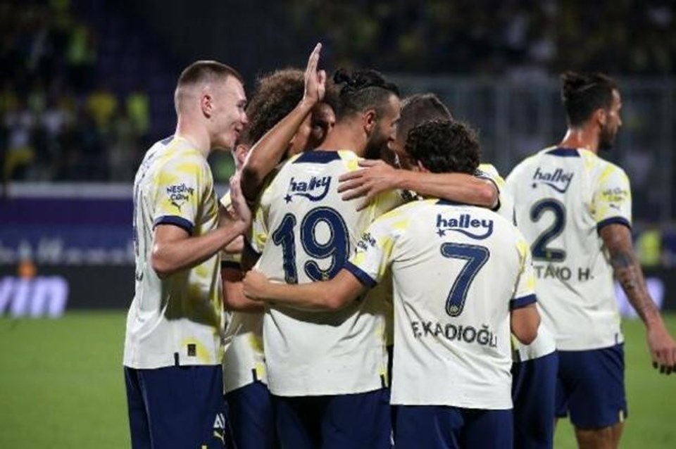 Fenerbahçe-Austria Wien maçı ne zaman, saat kaçta ve hangi kanalda? (UEFA Avrupa Ligi play-off turu rövanş maçı) - 3