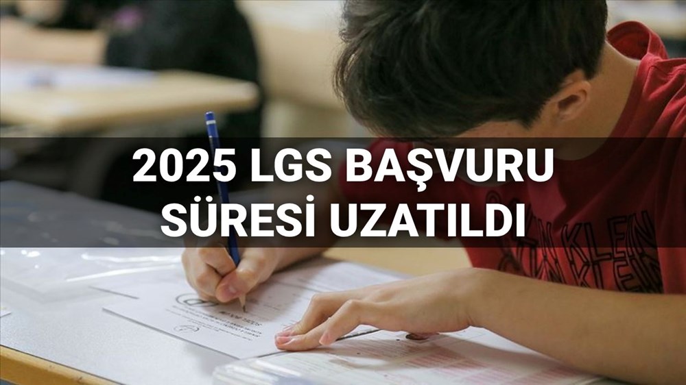 2025 LGS Başvuru Tarihleri: MEB Takvimi Netleşti mi, Başvurular Uzayacak mı? 72 Kqg4KKVtRUmnmiSlmRDVUA