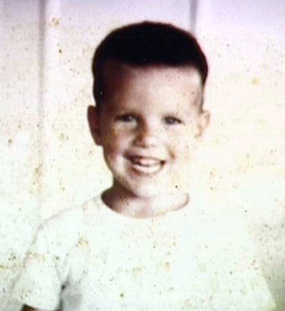 Tom Cruise childhood