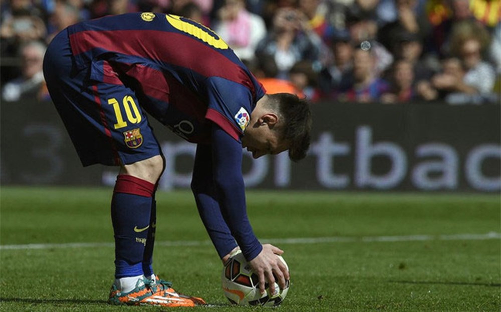Messi'den penaltı itirafı - 1