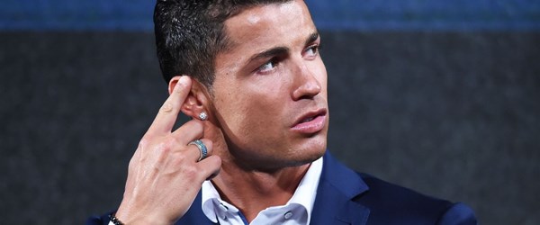 Cristiano Ronaldo'ya ikinci tecavüz suçlaması