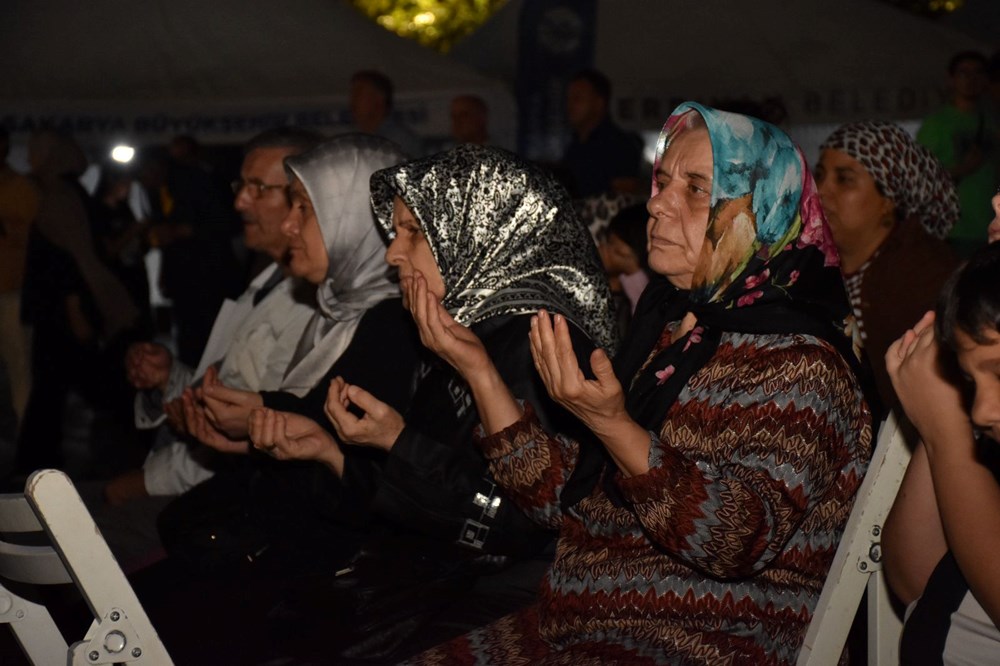 17 Ağustos depreminin 26. yılı: Hayatını kaybedenler anıldı - 14