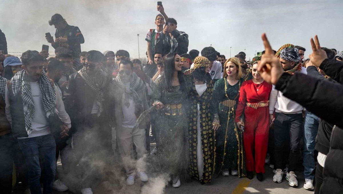 Yenikapı'daki Nevruz kutlamasında 28 kişi hakkında yasal işlem