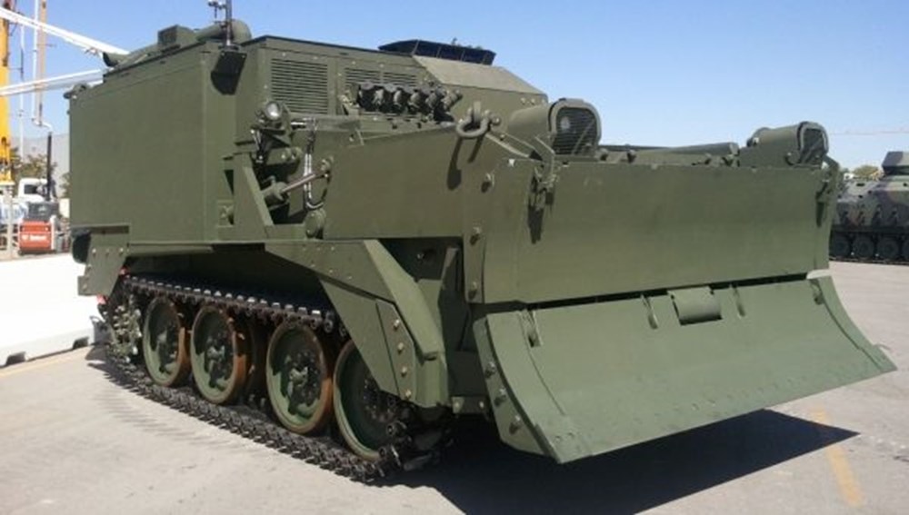 Türkiye'nin yeni zırhlı aracı Altuğ 8x8 göreve hazırlanıyor (Türkiye'nin yeni nesil yerli silahları) - 230