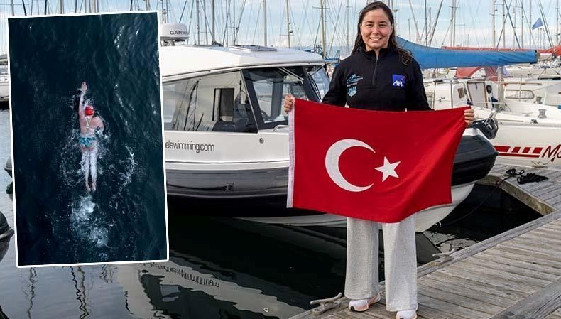 Bengisu Avcı rekor kırdı