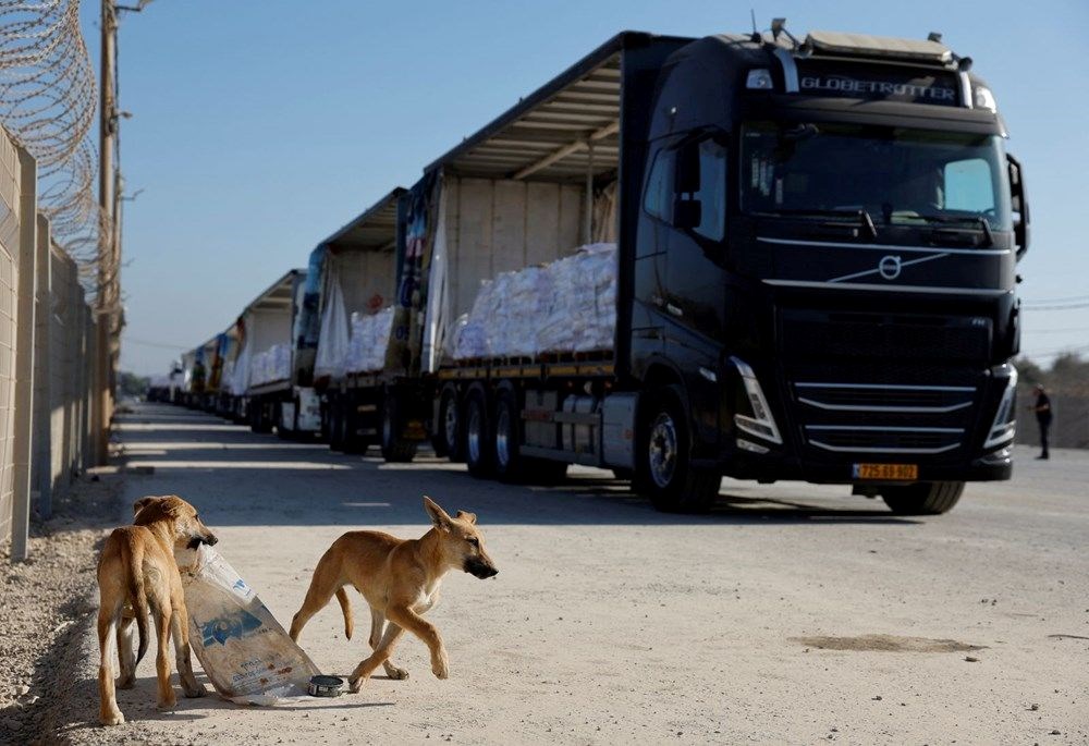 ABD'nin İsrail'e verdiği süre doldu: Gazze'ye yardımlar artmak yerine azaldı - 7