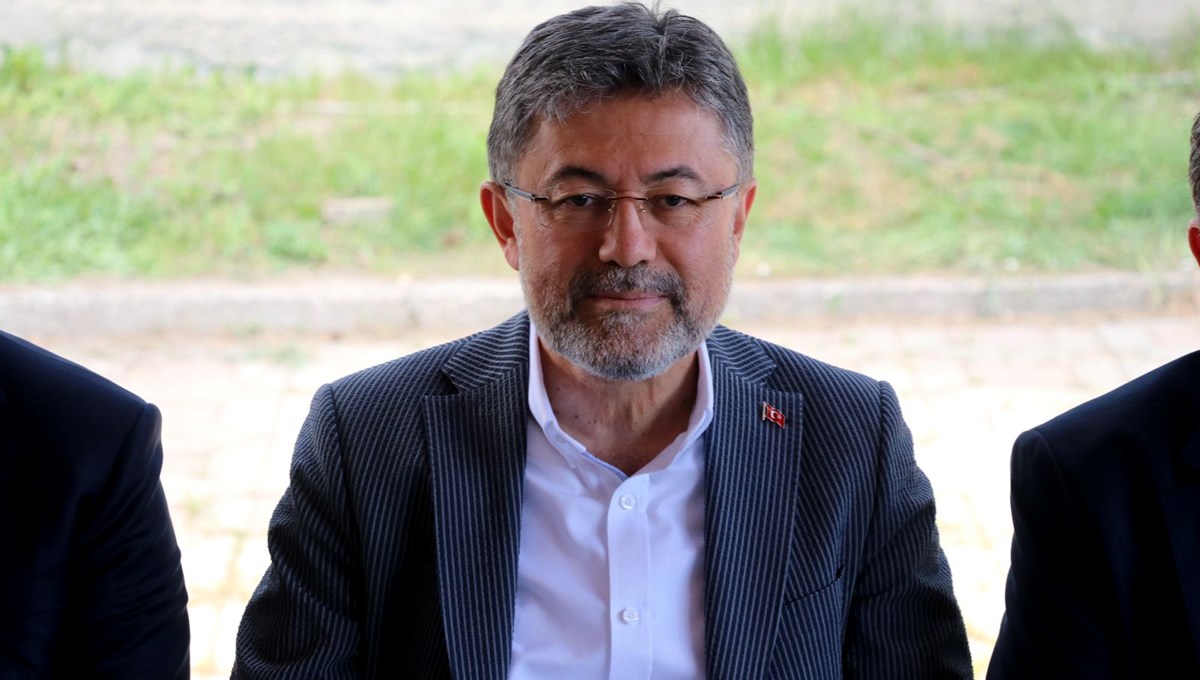 Bakan Yumaklı'dan orman yangını uyarısı
