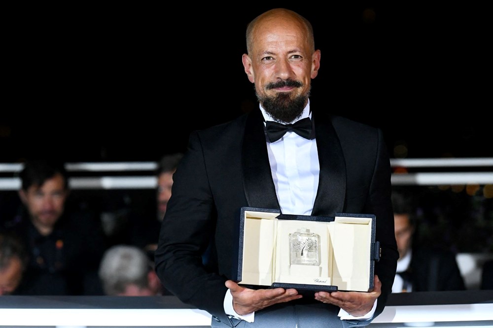 75. Cannes Film Festivali'nde ödüller sahiplerini buldu - 14