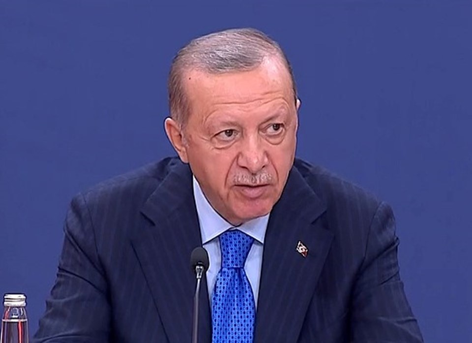 Erdoğan: Rusya hafife alınacak ülke değil - 1
