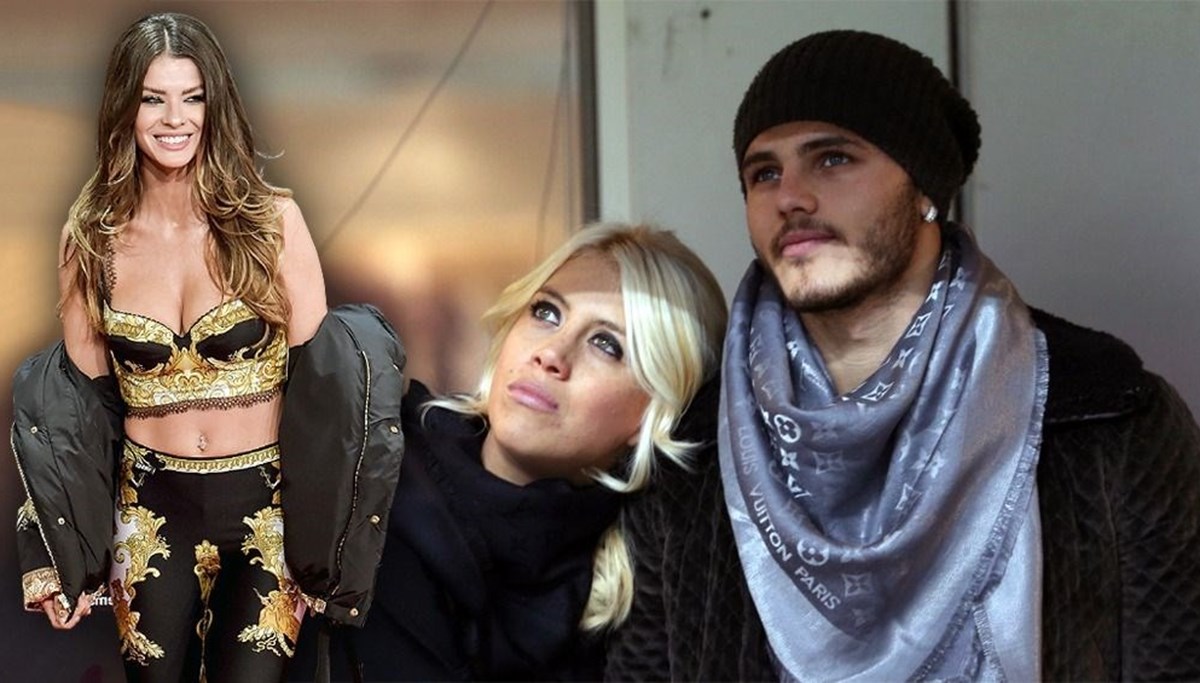 Mauro Icardi aldatma skandalı sonrası mal varlığını eşi Wanda Nara'ya devretti