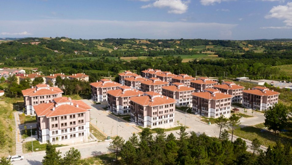 TOKİ 29 ilde 307 arsayı açık artırmayla satacak