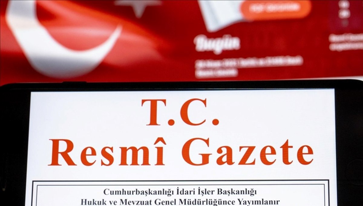 Resmi Gazete'de bugün (13 Ağustos 2025 Resmi Gazete kararları) Resmi Gazete'de bugün (13 Ağustos 2025 Resmi Gazete kararları)