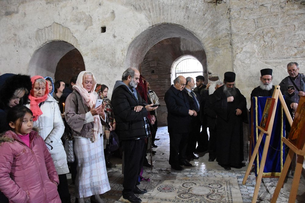 Noel Baba'ya 38 yıl sonra Covid engeli - 1