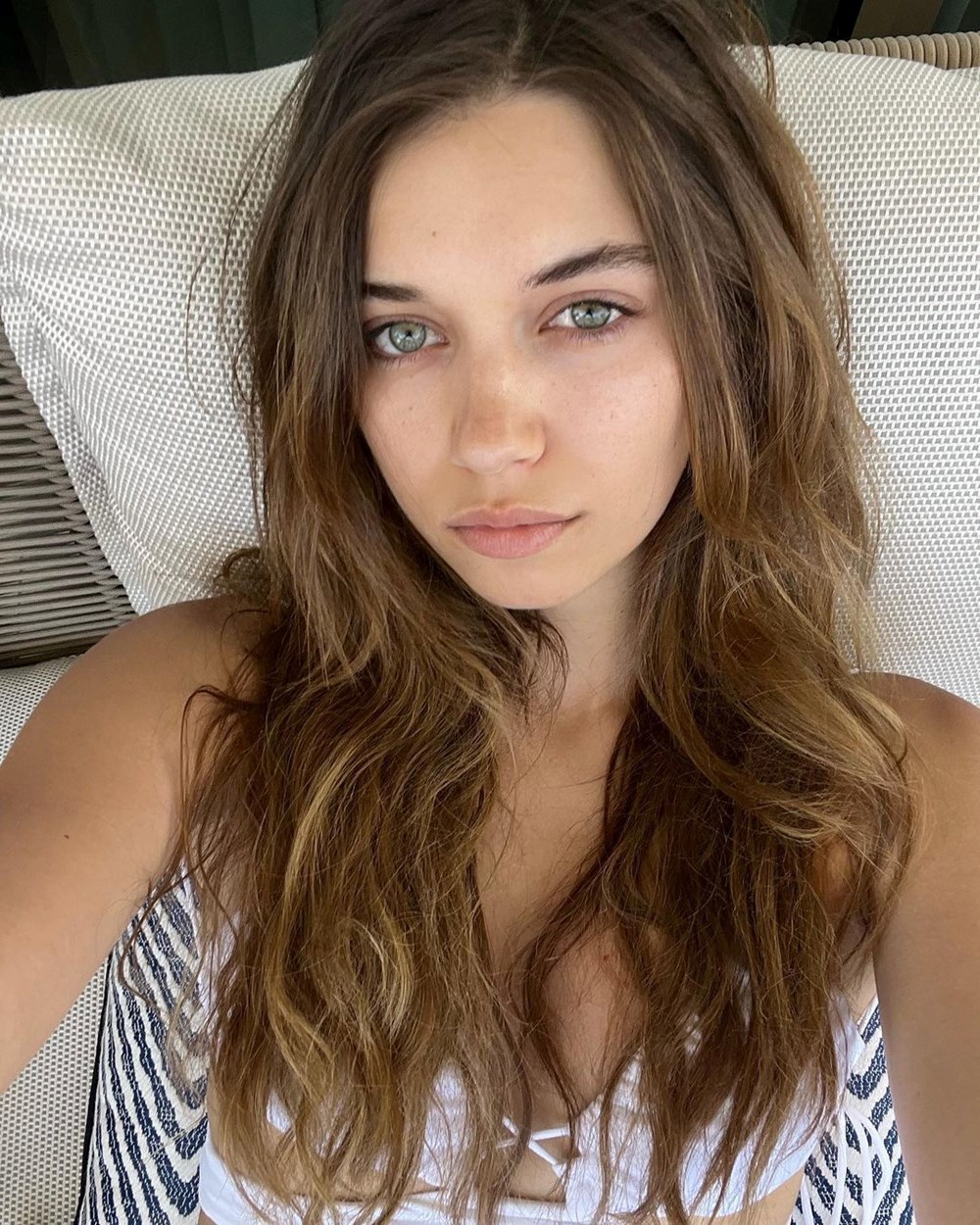 Ünlü isimlerden tatil pozları - 5