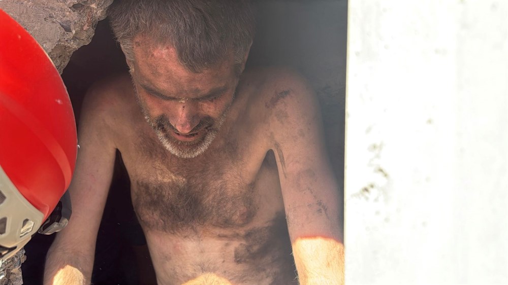 Beyoğlu'ndaki akılalmaz olayın sırrı çözüldü: Tünelde günlerce mahsur kalan adam Portekizli bir turist çıktı - 2