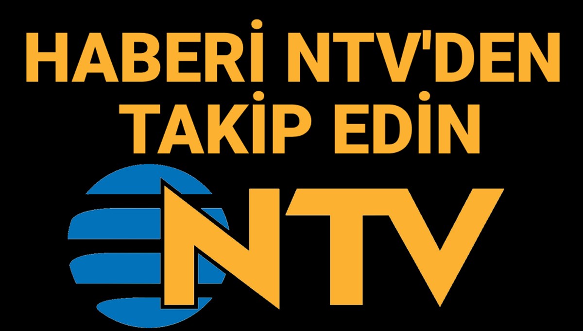 Haberi NTV'den takip edin