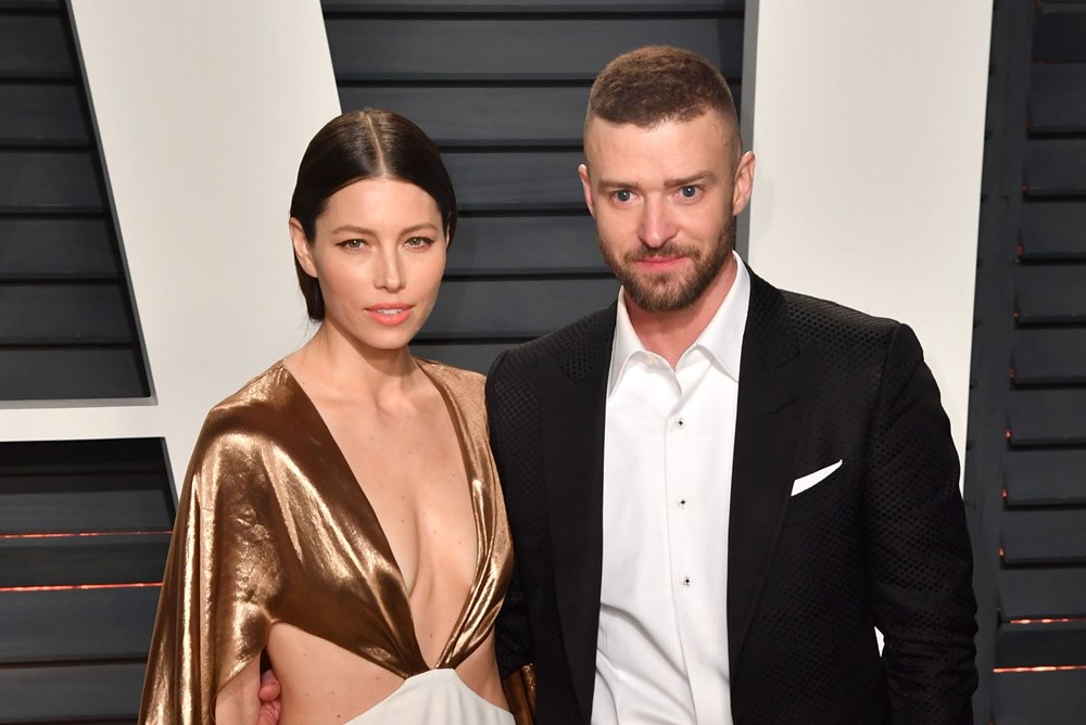 Justin Timberlake Wishes Wife Jessica Biel a Happy Mother's Day: 'Your Boys Love