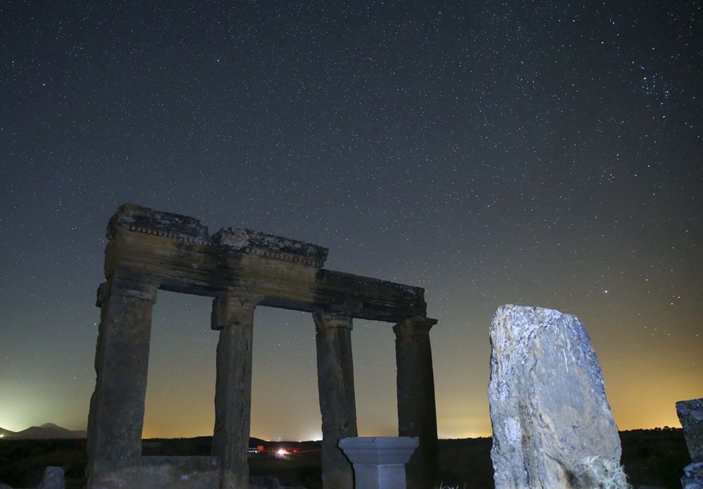 Yılın en etkileyici doğa olaylarından: Meteor yağmurunu izlemek isteyenler buluştu - 30