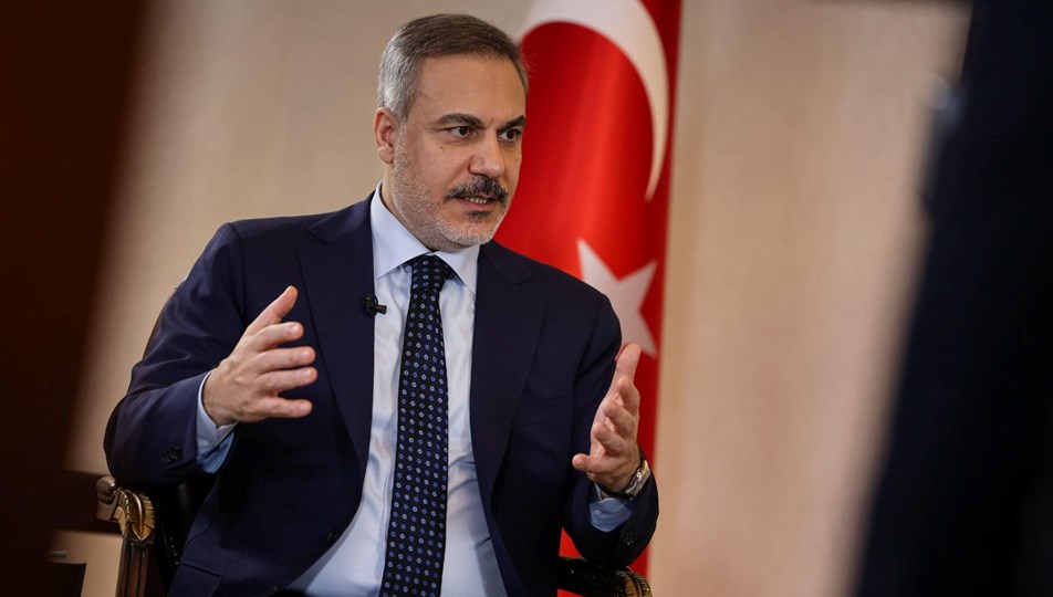 Hakan Fidan: İsrail'in Suriye'de izlediği politika provokasyon politikası