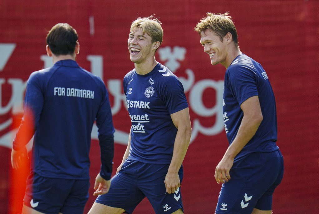 Danimarka Milli Takımı