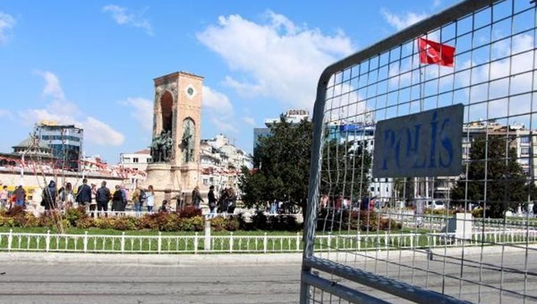 SON DAKİKA HABERİ | İstanbul Valisi Gül: Taksim Meydanı bu yıl 1 Mayıs kutlamalarına kapalı