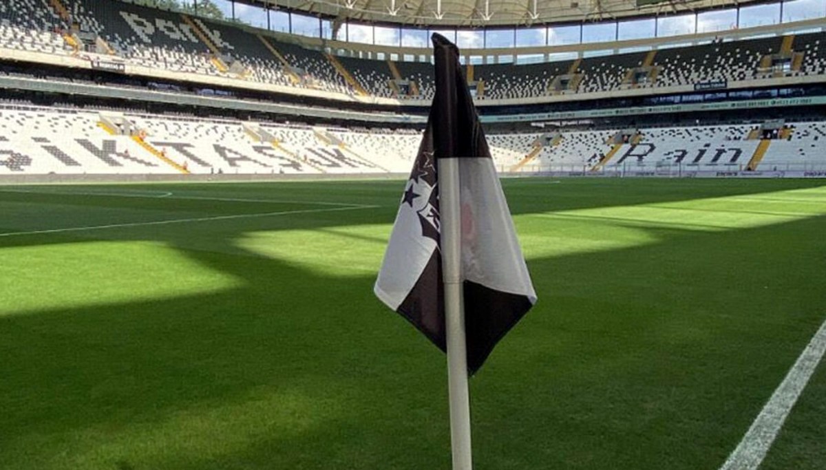 Beşiktaş'tan stadyum için sponsorluk anlaşması