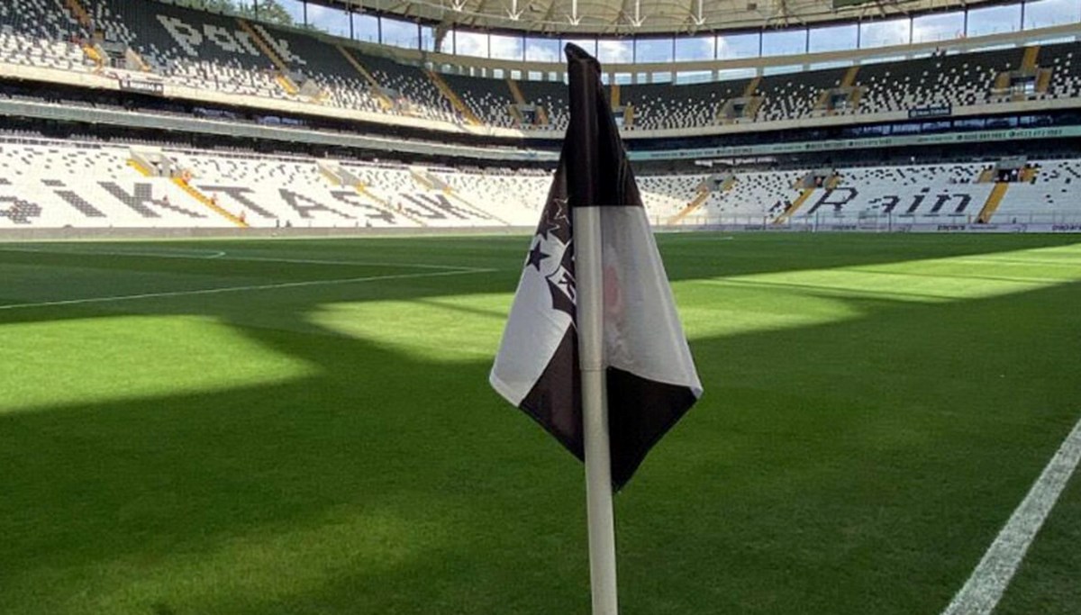 Beşiktaş'tan stadyum için sponsorluk anlaşması Beşiktaş'tan stadyum için sponsorluk anlaşması