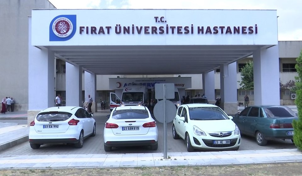 Elazığ’da maden ocağında patlama - 1