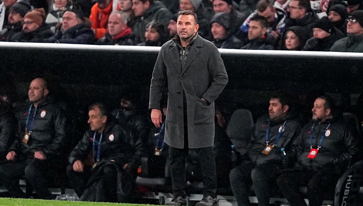 Okan Buruk: Hedefimiz Avrupa Ligi'nde tekrar finale gidebilmek Okan Buruk: Hedefimiz Avrupa Ligi'nde tekrar finale gidebilmek
