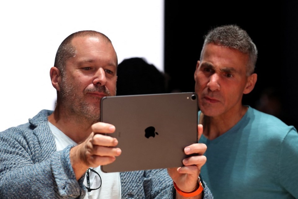 Apple’ın eski tasarımcısı Jony Ive, Ferrari ile anlaştı - 1