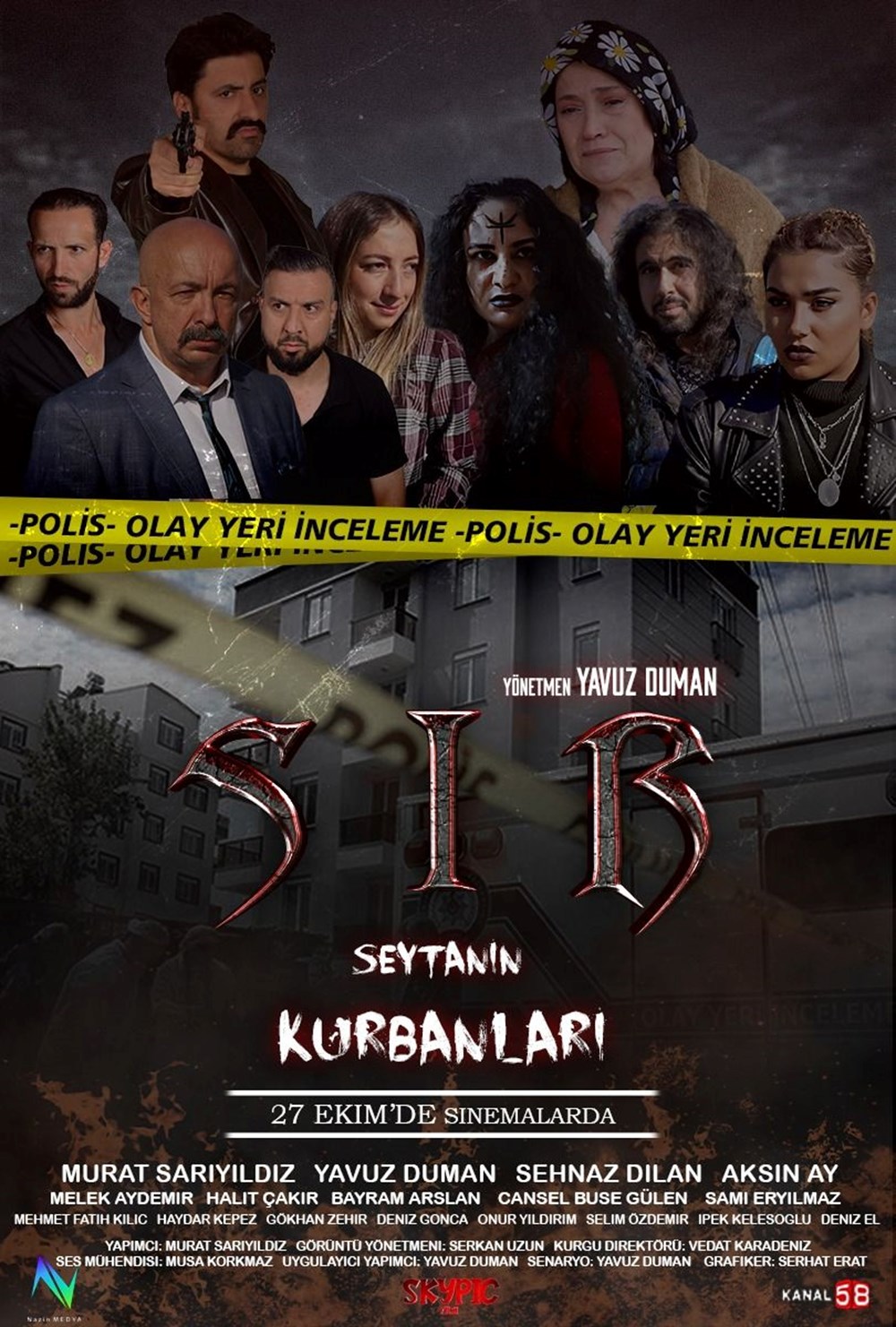 Haftanın filmleri (27 Ekim 2023) - 8