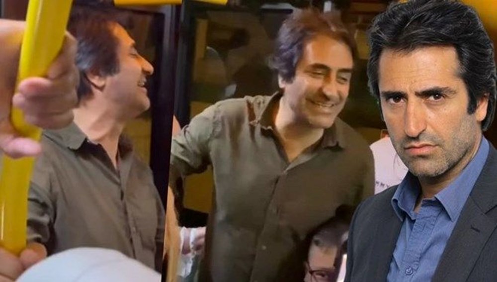 Safiye Soyman metroya bindi: Ben sizden biriyim (Toplu taşıma kullanan ünlüler) 94 KtN NUtTlk JCXRT6eLVJA