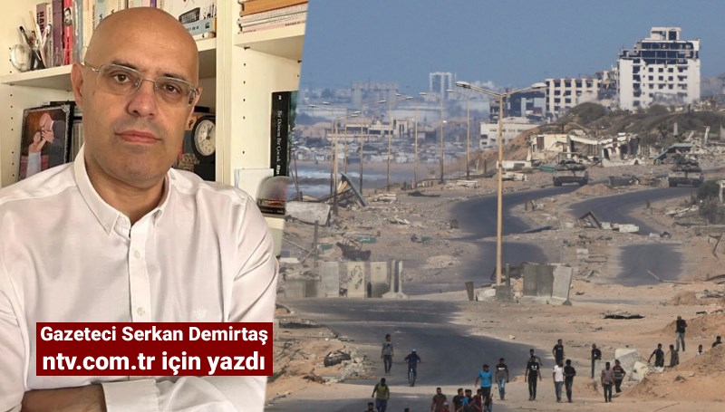 Gazze'ye barış nasıl geldi?