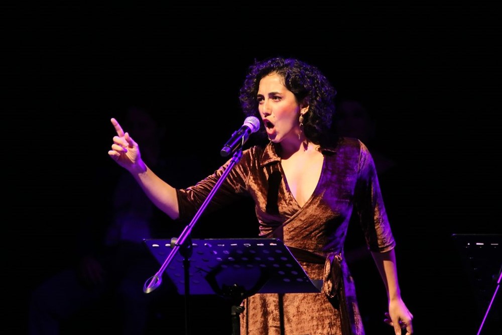 Samsun Devlet Opera ve Balesi Müzikallerden Seçkiler konseri verdi - 7