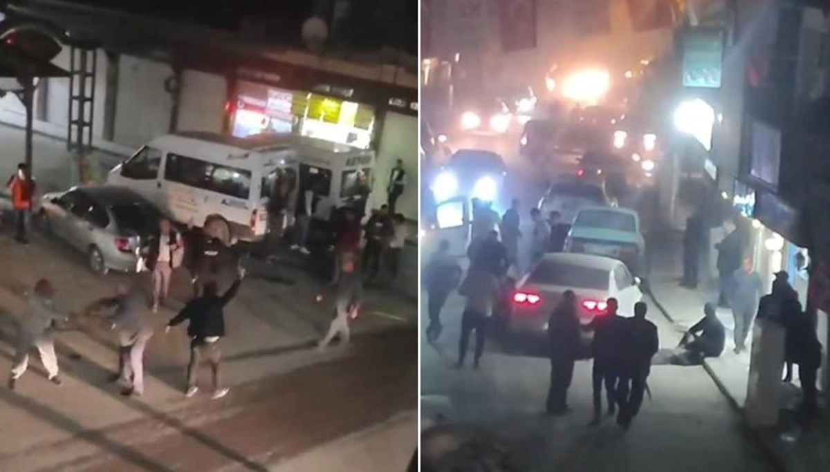 Şanlıurfa'da sokak ortasında silahlı kavga: 1 ölü, 5 yaralı Şanlıurfa'da sokak ortasında silahlı kavga: 1 ölü, 5 yaralı