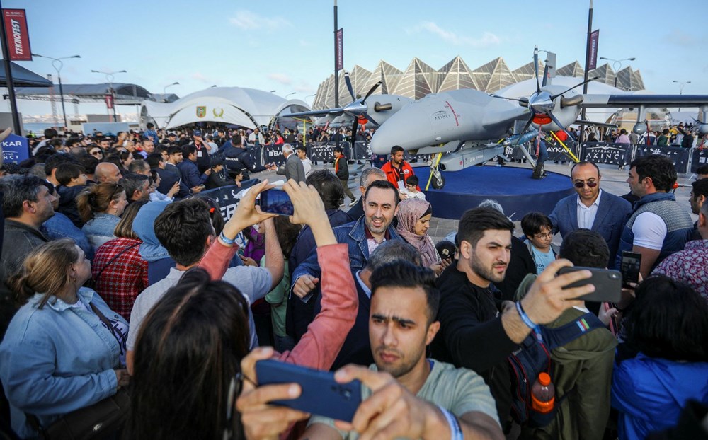 Selçuk Bayraktar Reuters’a konuştu: Tüm dünya Bayraktar TB2 almak istiyor - 3