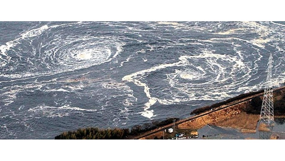 Pasifik'te 6,8 büyüklüğünde deprem