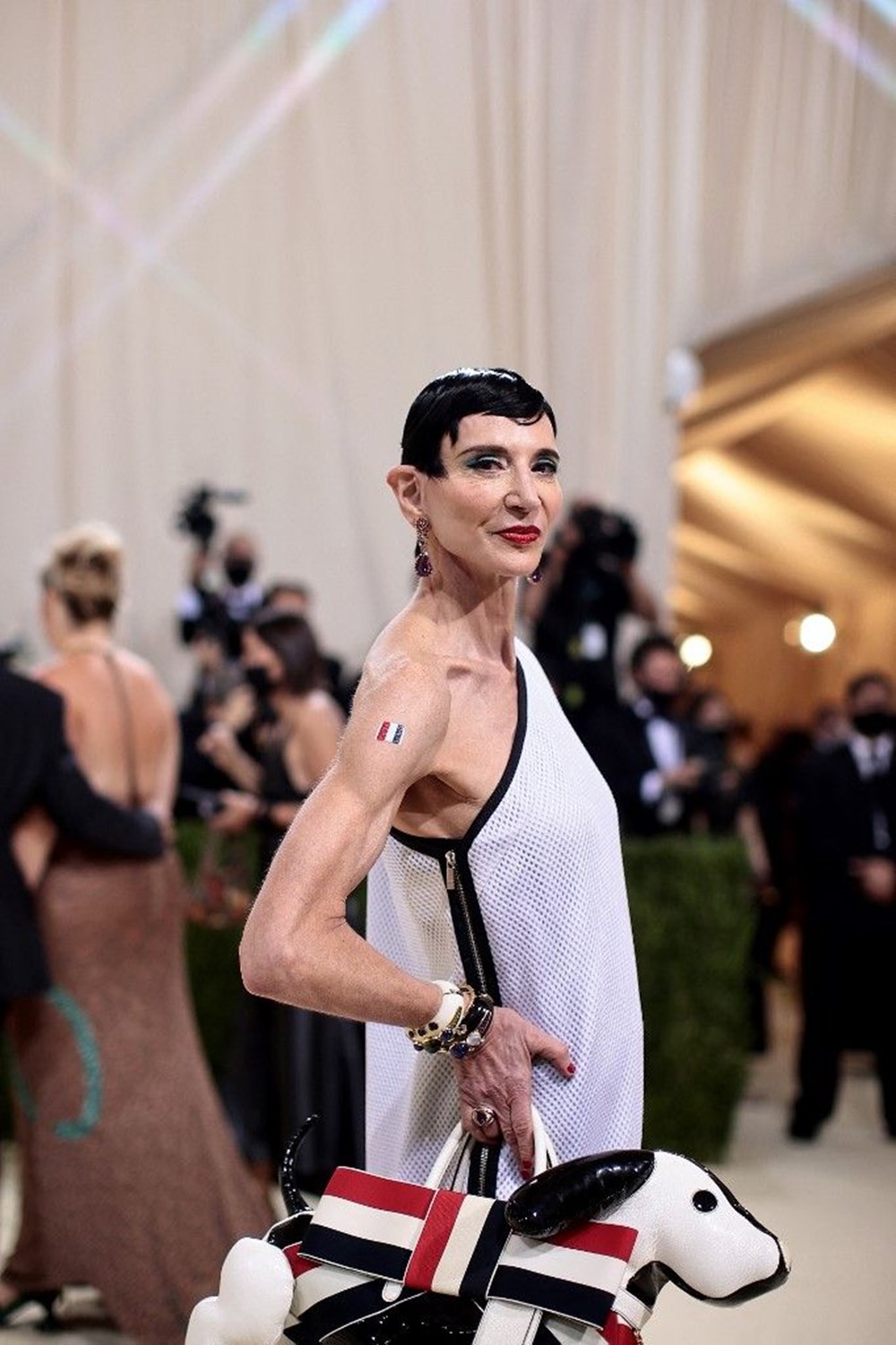 2021 MET Gala'nın en ilginç kıyafetleri - 51