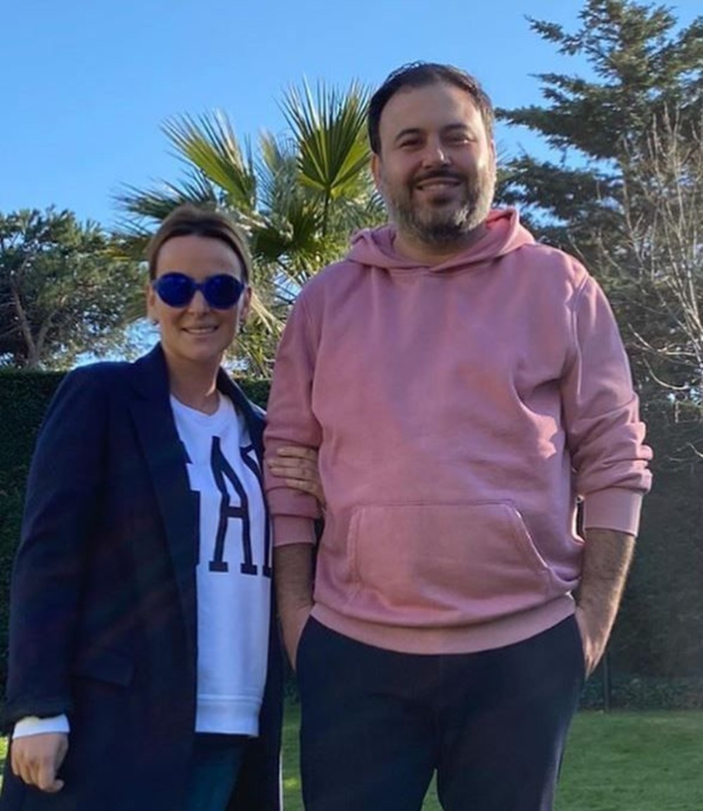 Alişan'ın kardeşi Selçuk Tektaş son yolculuğuna uğurlandı - 12